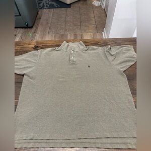 Ralph Lauren Olive Polo Shirt